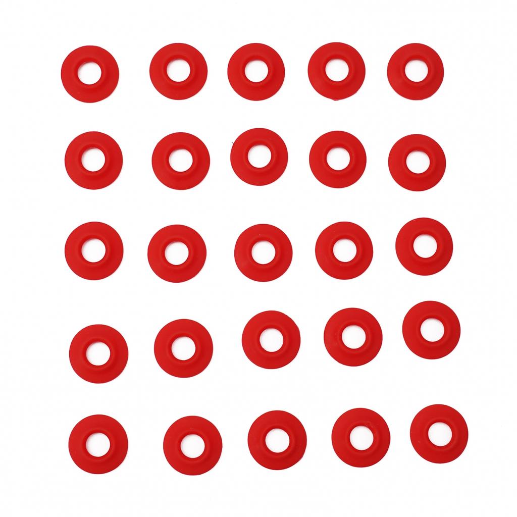 Bierdichtungen Unterlegscheibe Dichtung Zuhause Neueste O-Ring Teile Ersatz