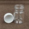 Clear Plastic Sub-Bottle: 50ml/60ml for Alcohol Samples or Candy Pet Water