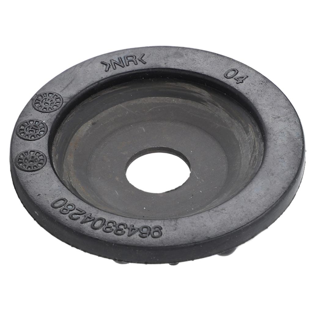 FEBI Spring Plate 503375 Rugged Reliable Noise Reduction Front Spring Plate Cap Replacement for Peugeot 208