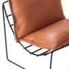 1/6 Scale Dollhouse Chair for Children's