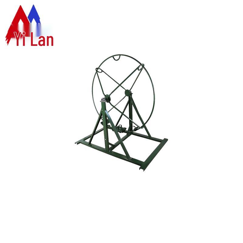 Large Rotary Fitness Wheel