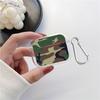 Camouflage Pattern Clear Earphone Cases Cover Case For Airpods 1 4 Pro3 Pro 2 3 Pro2