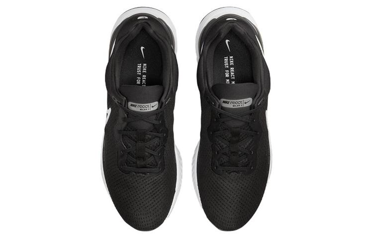 Nike React Miler 3 Black White DD0490-001