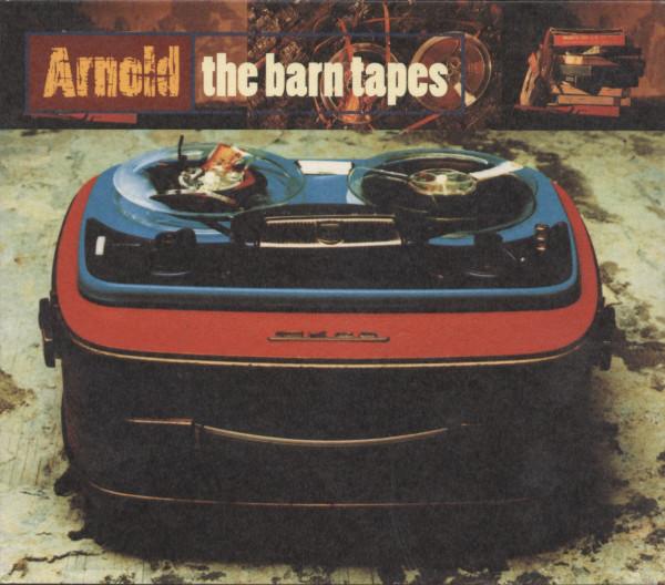 

CD ARNOLD - The Barn Tapes CRECD218 Creation Record 1997 UK Rock Used