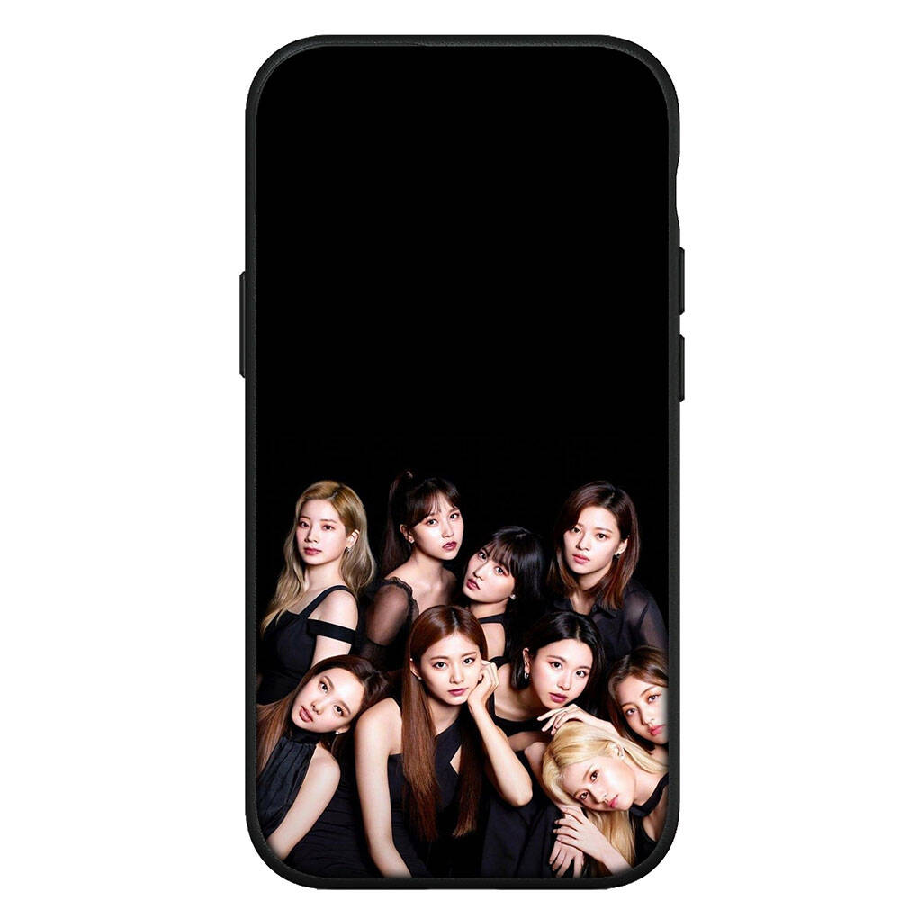 

for Samsung Galaxy S25 S24 S23 S22 S21 Ultra FE Plus A17 A37 A57 A56 A55 A06 A16 A15 A36 A26 A35 A05 A25 A54 A34 Phone Case TWICEs Kpop Cover for iPhone XS Max болюс