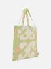 Keidas Tote Bag 43 X 44 Cm To Select Stores and Online F Light Green X [Marimekko] (Limited Store) Women's 52_1_52263475561 Off-White