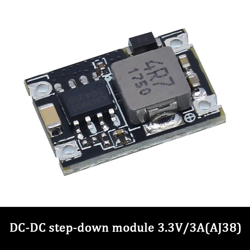 CN1911 1A Mini DC-DC Buck Step Down Converter Board Module 1V-11V to 1.1V 1V DC DC Voltage Regulator PCB Board Power Buck Module