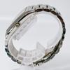 Used New battery/operating EMPORIO ARMANI watch quartz vintage Emporio Armani square quartz analog