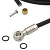 2M Mtb Bicycle Cuttable Hydraulic Disc Brake Tube Hose Line Cable Wire for Shimano Slx Xt Xtr Bh90 / Bh59