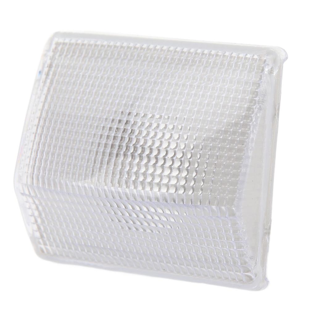 Side Indicator Lamp Cover 8200343322 High Visibility Waterproof Rugged Side Indicator Flashing Light Cover for CLIO MK3