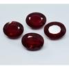 120 Ct AA+ Natural CERTIFIED Ruby Pigeon Blood RED Loose Gemstone OVAL Cut Lot YYs-6124