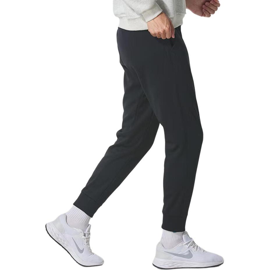 Nike Knitted Sweatpants Men's Black Moderate Other HV4066-010