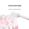 Xiaomi T200 Sonic Electric Toothbrush Replacement Heads CN plug (adapter included)