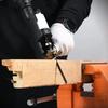 Household Modified Conversion for Head Repair Tool Electric Saber Saw Reciprocating Saw Blue Woodworking Cutting