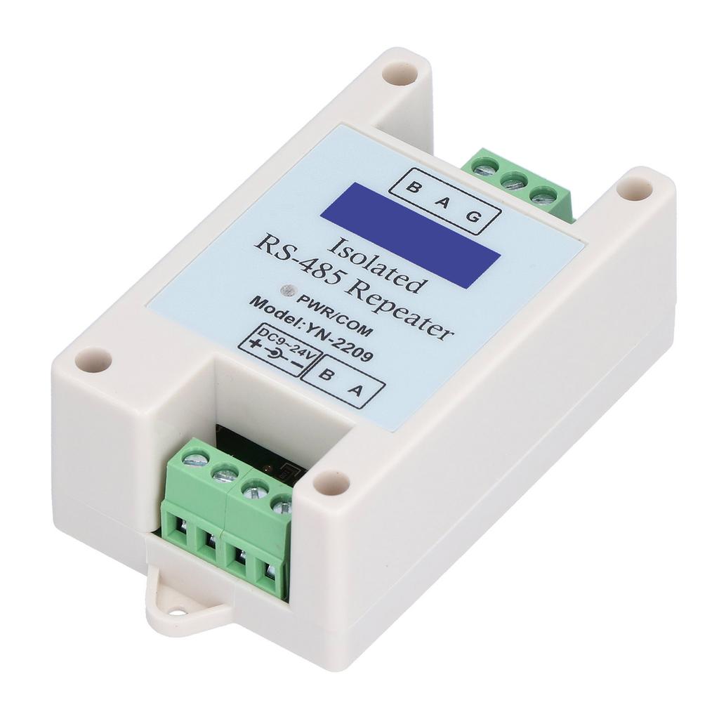Повторювач RS485 Захист від грози Оптоелектронна ізоляція Високошвидкісний передавальний хаб для збільшення відстані передачі