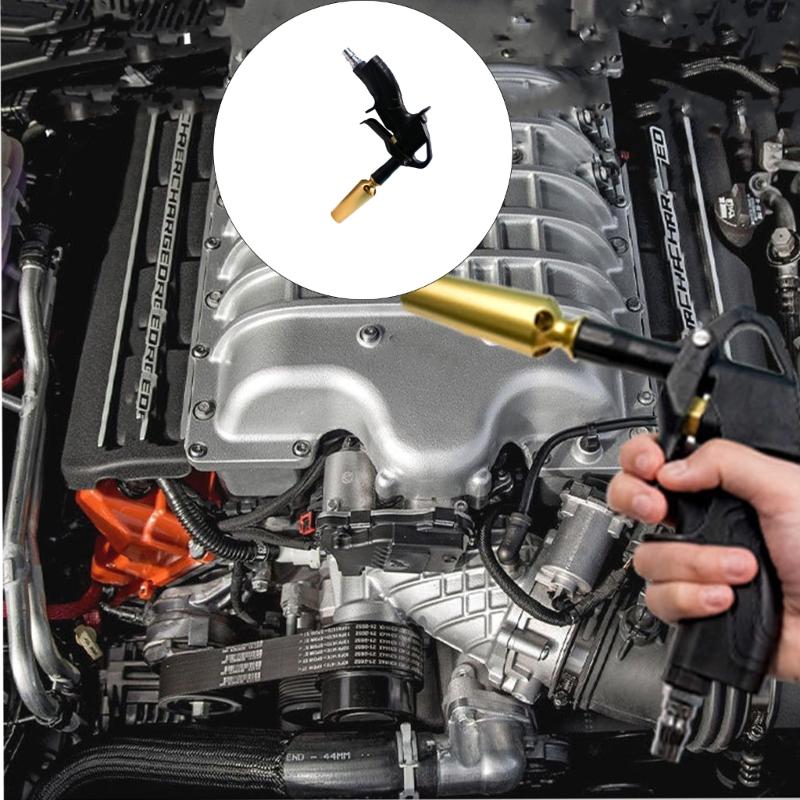 Air Blow Tools Air Nozzle Blower Guns Grip Air Blow Tool Air Compressor Accessories for Industrial Household