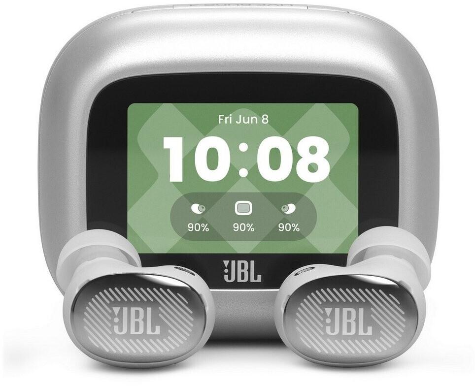 JBL Live Buds 4 Silver Headphones