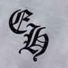8933 CHROME HEARTS 2026 Summer New High Quality Cotton Round Neck Loose Large Size Men's and Women's T-shirt Couple T-shirt