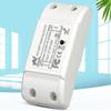Intelligent Switches Double Mode 2.4G WiFi 433MHz RF Controller Energy Monitoring Voice Controlled for Home Automation