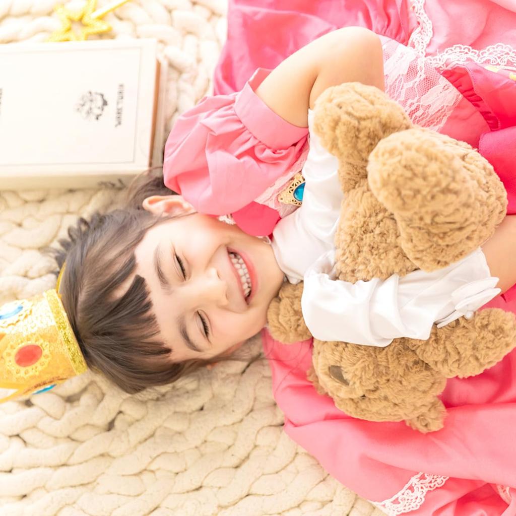 Princess Princess Christmas [monoii] Dress, Kids' Costume, Cosplay, Halloween,