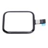 Front Outer Glass Professional Front Screen Outer Glass Lens with Repair Tool for Apple Watch Series S5 SE 44mm