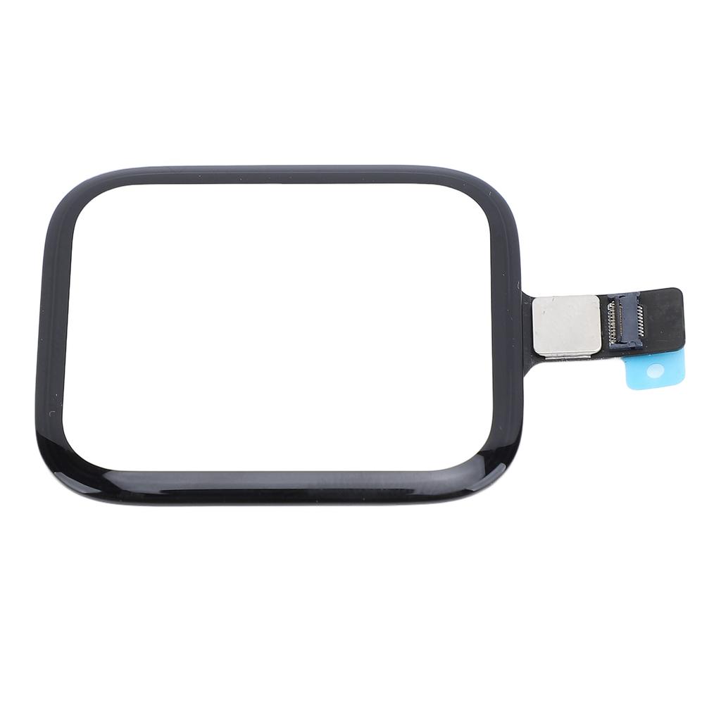 Front Outer Glass Professional Front Screen Outer Glass Lens with Repair Tool for Apple Watch Series S5 SE 44mm