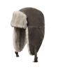 MILLO WOMEN Fur Trooper Hat [Cocoa]