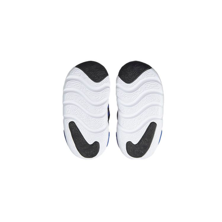 Nike Dynamo Go FlyEase Caterpillar Shock Absorbing Non-Slip Durable Low-Top Sports Casual Shoes Baby sneaker Black Blue DH3438-002
