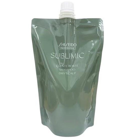Shiseido Professional Sublimic Fente Forte Shampoo DS 450ml Refill