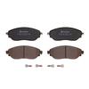 Brake Pads Renault Trafic 14> Front