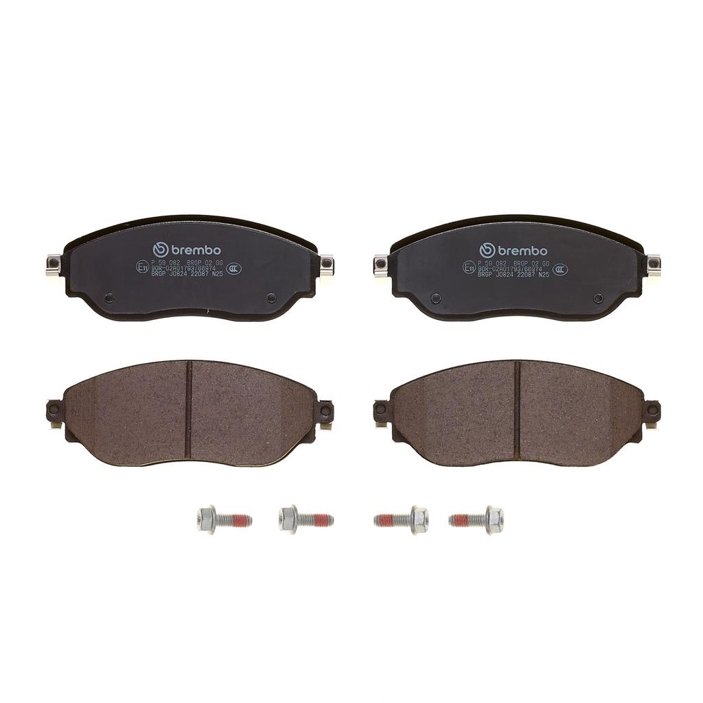 Brake Pads Renault Trafic 14> Front