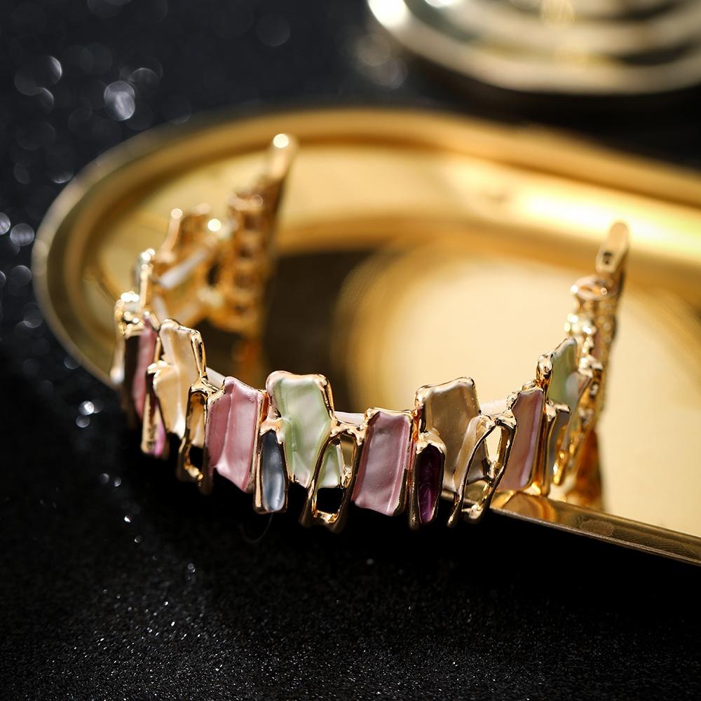 Dopamin Armband für Apple Watch 9 8 7 6 5 4 SE UItra 2 Geometrisches Damen Metall Elastisches Armband für iWatch 42mm 40 38 41 49 45 44mm