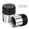 Astronomy Eyepiece Lens H20mm Sr4mm H12.5mm Metal Accessory Kit Replacement Parts for Telescope Accessories