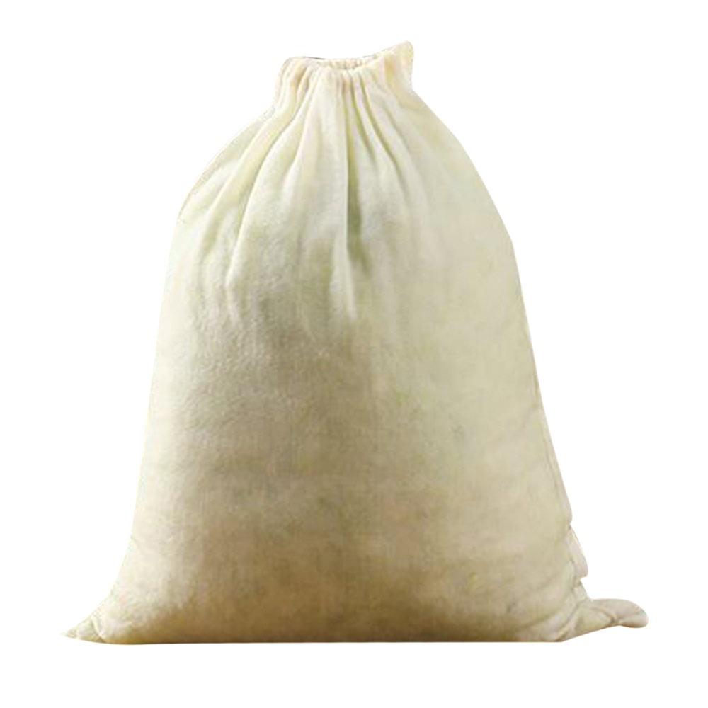 

Anti-blocking Filter Bag Drawstring Food Dehydrat Strainer for Kitchen Supplies XL-30*45CM