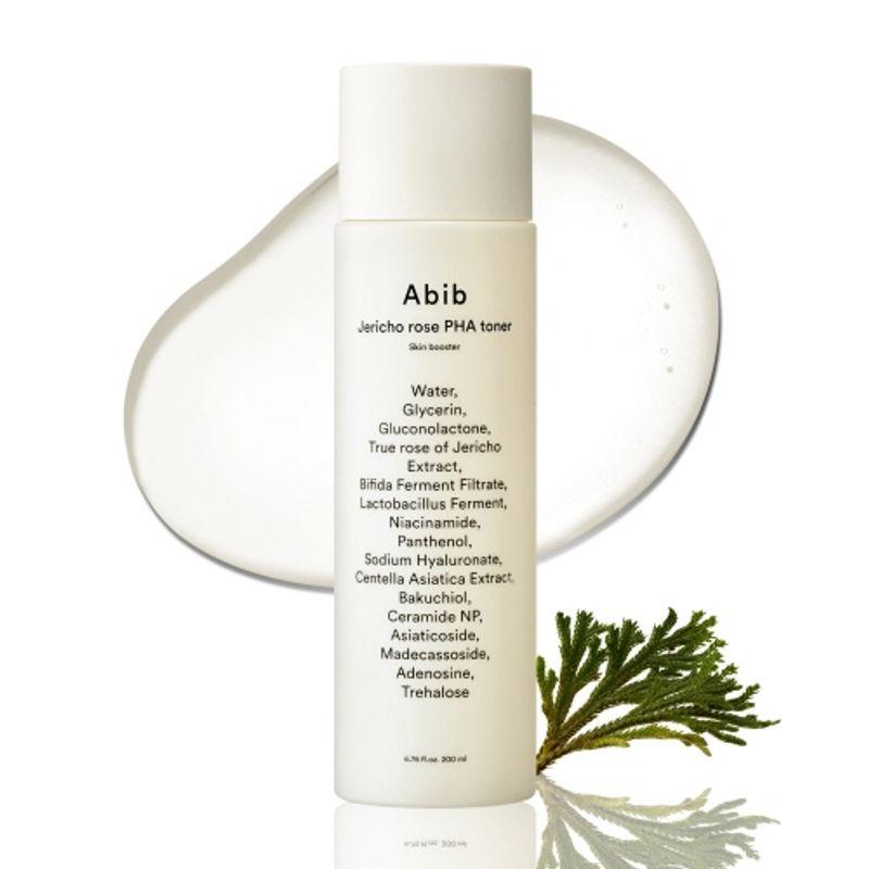 ABIB Jericho Rose PHA Toner Skin Booster 200ml