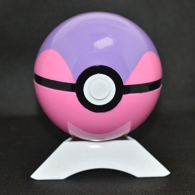 Premium Quality Pokemon Pokeball 7cm Toy Ball With Pikachu Monster Figures Gift