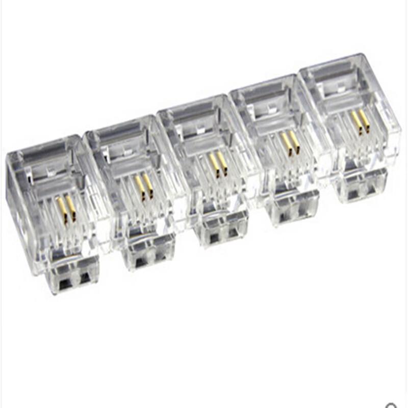 RJ11 Modular Plug Connector
