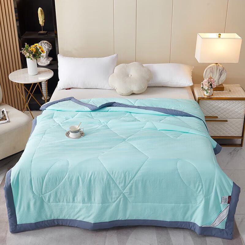 

BGM Washed Cotton Summer Quilt