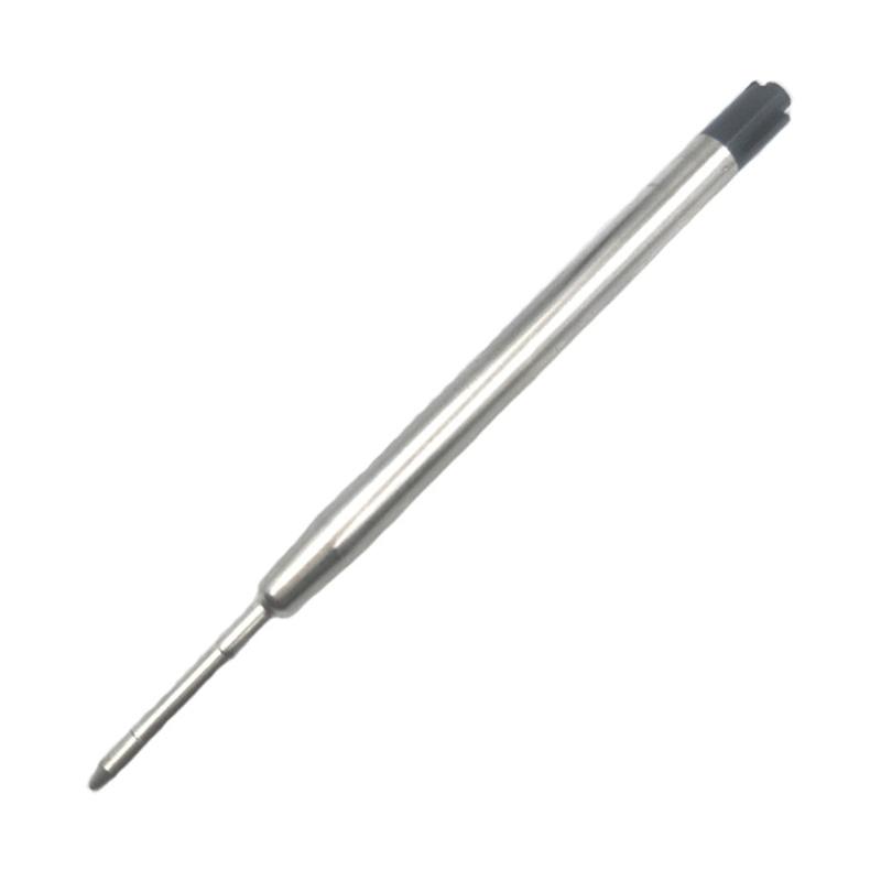 10Pcs Ball Points Pens Refills Metal Ballpoint Pen Refills, Replaceable Refills