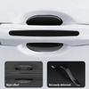 Car Door Handle Protective Film Door Bowl Anti Scratch Sticker Reflective Strip Epoxy Protector Moulding Trim Strip