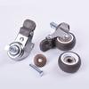 Universal Rubber Swivel Castor Widely Used for Office Floors Wood Hardwood Parquet Used for Furniture Easy To Clean