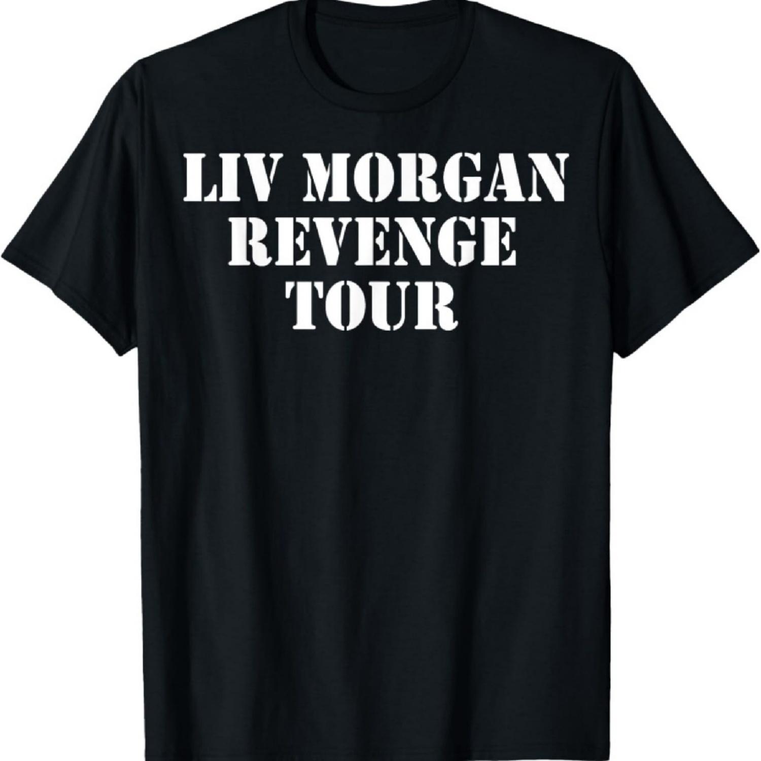 Футболка Morgan Revenge Tour XXXXXL