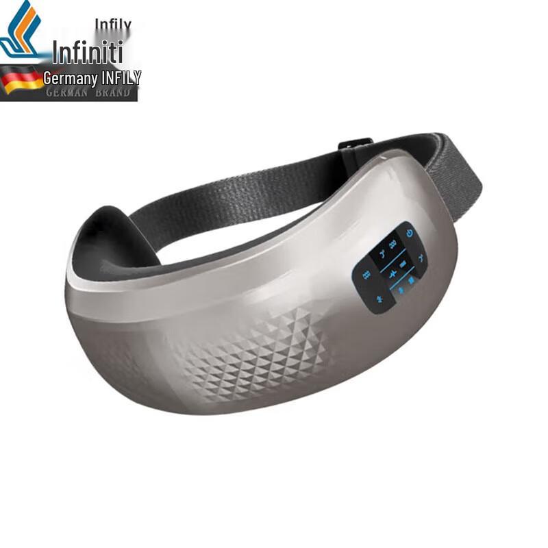 

Infily Y666-1 Bluetooth Air Pressure Eye Massager