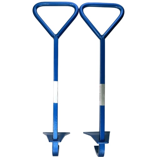 

KONYO SUN UP Star Genkotsu Groove Plate/Grating Raising Machine, Karugaru-kun, Set of 2