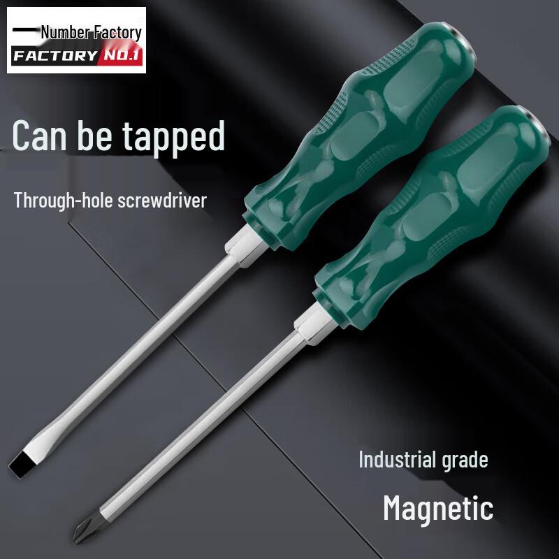 Heavy Duty Impact Screwdriver Set