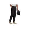Adidas Originals Trefoil Sweatpants Men Bottoms Black FM2257
