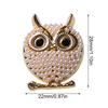 1PC Luxury Fashion Clothing Closures Alloy Swan Rhinestone Button Originality Swan Rhinestone Button Set Alloy Button