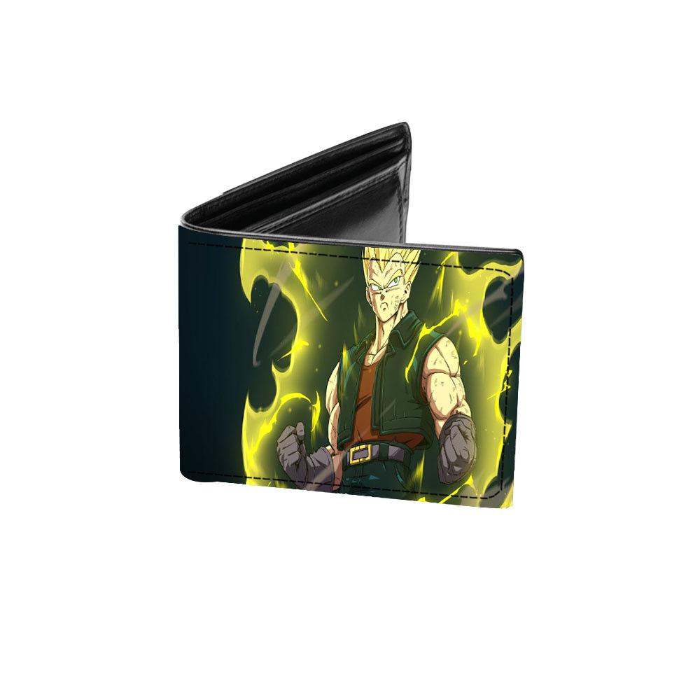 Çanta Ninja ID Çanta Erkek Cüzdanı Bozuk Para Çantası
