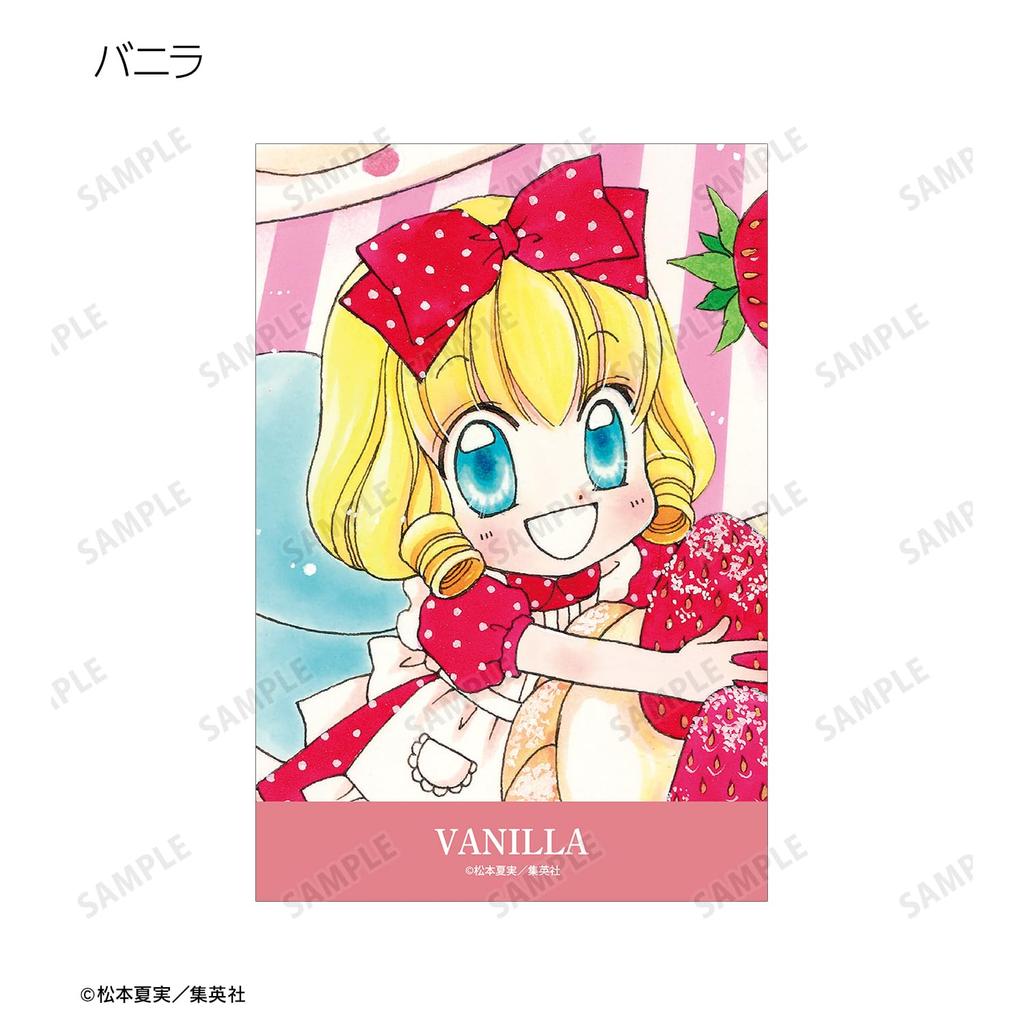Yumeiro Patissiere Trading Postcards Box of 30
