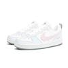 Nike Court Borough Maris Sal Cute Claw Basketball Shoes Women's Blue Pink DV5456-130(Team1682-)